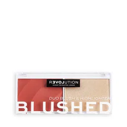 relove Makeup Revolution London Colour Play Duo Blush & Highlighter - Day Dream-picture-51