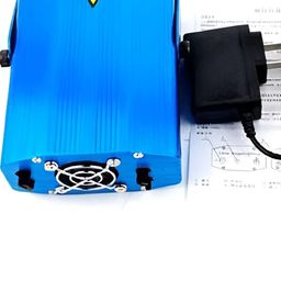 SPARK WORLD Blue Projector lazer light-picture-34