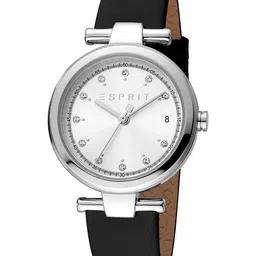ESPRIT Women Leather Straps Analogue Watch ES1L393L0015-picture-18