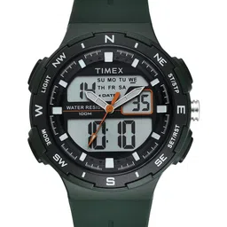 Timex Men Analogue And Digital Reset Time Watch TWESK3301T-picture-21