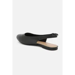 Van Heusen Women Black Sandals image 2