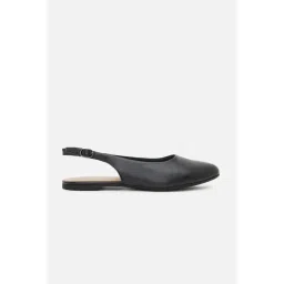 Van Heusen Women Black Sandals image 3