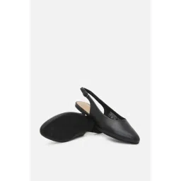 Van Heusen Women Black Sandals image 5