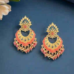 Anouk Contemporary Chandbalis Earrings-picture-22