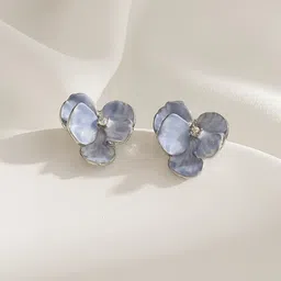 MYKI Gold-Plated Contemporary Studs-picture-10