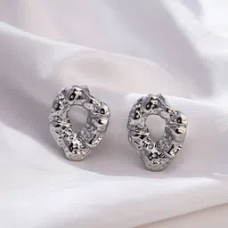 VIEN Contemporary Studs Earrings-picture-23