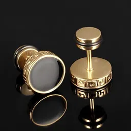 KARISHMA KREATIONS Set Of 2 Contemporary Studs Earrings-picture-28