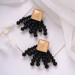 JOKER & WITCH Contemporary Drop Earrings-picture-50