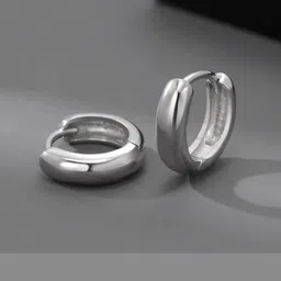 SALTY Stainless Steel Hoop Earrings-picture-16