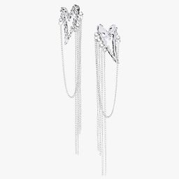 Kazo Contemporary Drop Earrings-picture-38