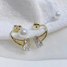 Softwrap Classic Studs Earrings-picture-34