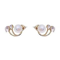 Softwrap Gold-Plated Stainless Steel Classic Studs-picture-20