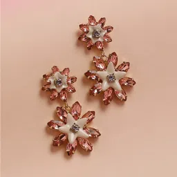 DressBerry Gold-Plated Drop Earrings-picture-37