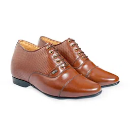 Bxxy Men Synthetic Formal Elevator Oxfords-picture-28