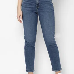 AMERICAN EAGLE OUTFITTERS Women Blue Slim Fit Jeans-image-32