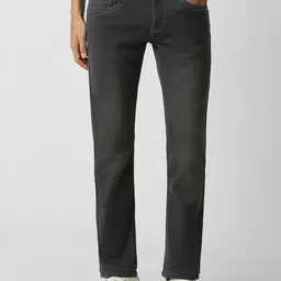 VAN HEUSEN DENIM LABS Men Slim Fit Stretchable Jeans image 1