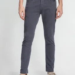 Flying Machine Men Mid-Rise Clean Look Slim Fit Jeans-picture-18