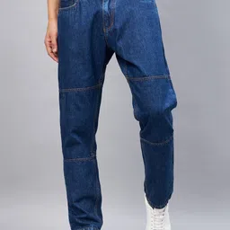 STUDIO NEXX Men Relaxed Fit Pure Cotton Jeans-picture-22