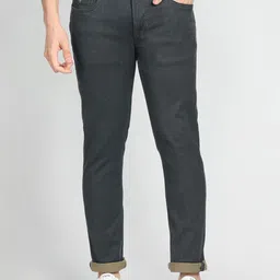 U.S. Polo Assn. Denim Co. Men Slim Fit Mid-Rise Jeans-image-52