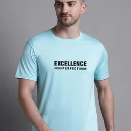 Friskers Typography Printed Slim Fit Sports T-shirt-image-72