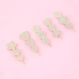 Krelin Set of 5 Hair Accessory Set-picture-47