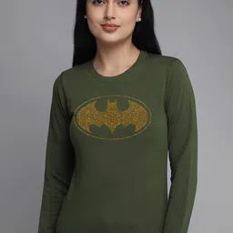 Free Authority Batman Printed Round Neck Sweatshirts-picture-22