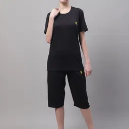 mack jonney VIMAL JONNEY Cotton T-Shirt & Shorts Tracksuit-picture-20