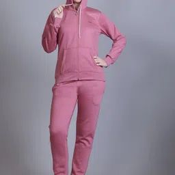 Deefab Women Hood Mid-Rise Tracksuit-picture-26
