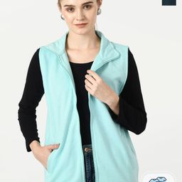 BAESD Pack Of 2 Lightweight Open Front Fleece Jacket-picture-16