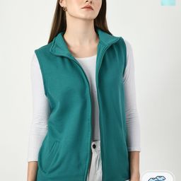 BAESD Pack Of 2 Lightweight Open Front Fleece Jacket-picture-41