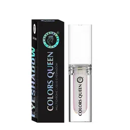 Colors Queen Multi Chrome Long Lasting Liquid Eyeshadow 1.8g - Frosted Petal 06-picture-27