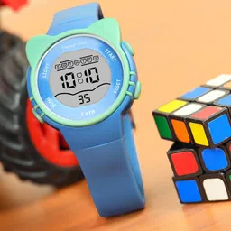 Fantasy World Unisex Kids Printed Dial & Straps Analogue Multi Function Watch FW24-2206-BL-picture-42
