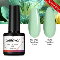 Gelfavor Gel Hybrid Nail Polish - G1004 8 ml-image-37