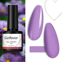 Gelfavor Gel Base Coat Hybrid Nail Polish - G1005 8 ml-image-22