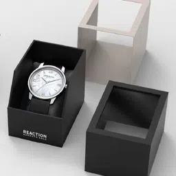 REACTION KENNETH COLE Men Digital Silicon Strap Sports Watch KRWGP2191305 image 3