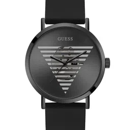 GUESS Men Dial & Stainless Steel Straps Analogue Watch GW0503G3-picture-33