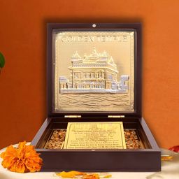 INTERNATIONAL GIFT Gold Toned Religious Home Gift Set-picture-44