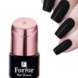 FORFOR Set Of 2 Perfect Stay Long Lasting Glossy Nail Polish 6ml Each - 117 + 118 image 2