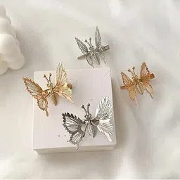 BAESD Women Set Of 4 Alligator Hair Clip-image-47