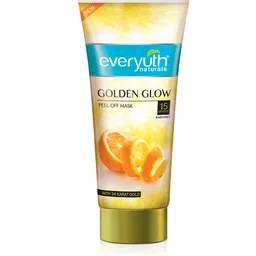 everyuth Naturals Advanced Golden Glow Peel-off Mask With 24K Gold - 100g-picture-49