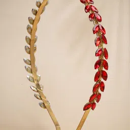 VOGUE HAIR ACCESSORIES Women Embellished Hairband-picture-29