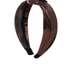 YouBella Brown Hairband-picture-25