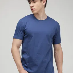 SPORTO Soft Durable Breathable Everfresh Cotton T-shirt-picture-38