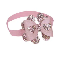 Aye Candy Girls Pink Embellished Chill Wrap Headband-picture-32