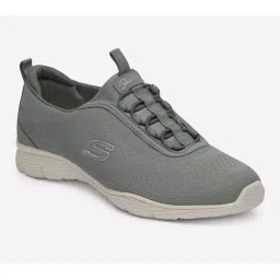 SKECHERS Womens SEAGER Green Casual Sneakers-image-99