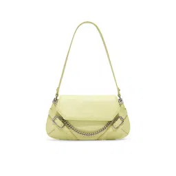 Aldo Kristania Yellow Women's Shoulder Bag-image-78