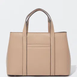 PARFOIS Structured Handheld Bag with Detachable Sling Strap-picture-37