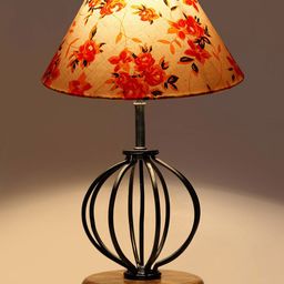 Devansh Printed Table Lamp-picture-14
