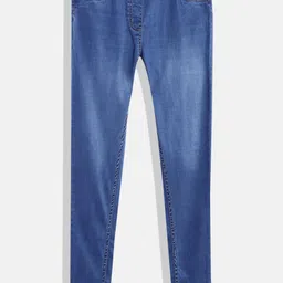 Allen Solly Junior Girls Denim Jeggings-picture-40
