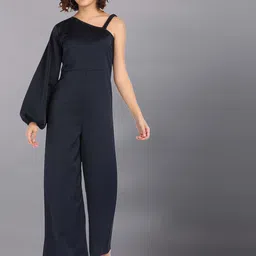 Fashfun Basic One-Shoulder Jumpsuit-picture-48